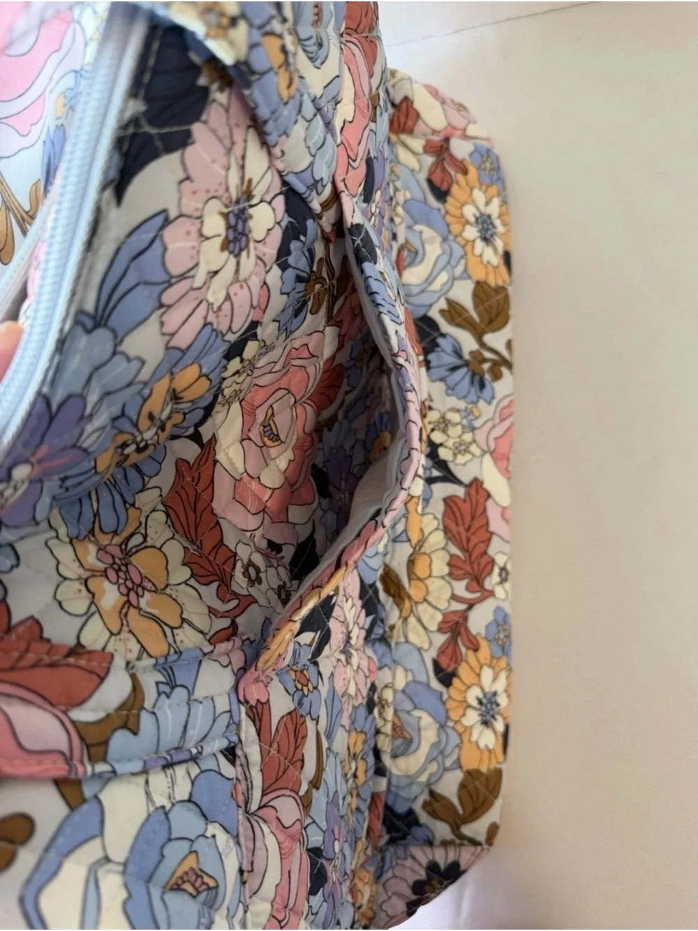 Vera Bradley Ultimate Travel Tote Bag Aloha Blooms NWT